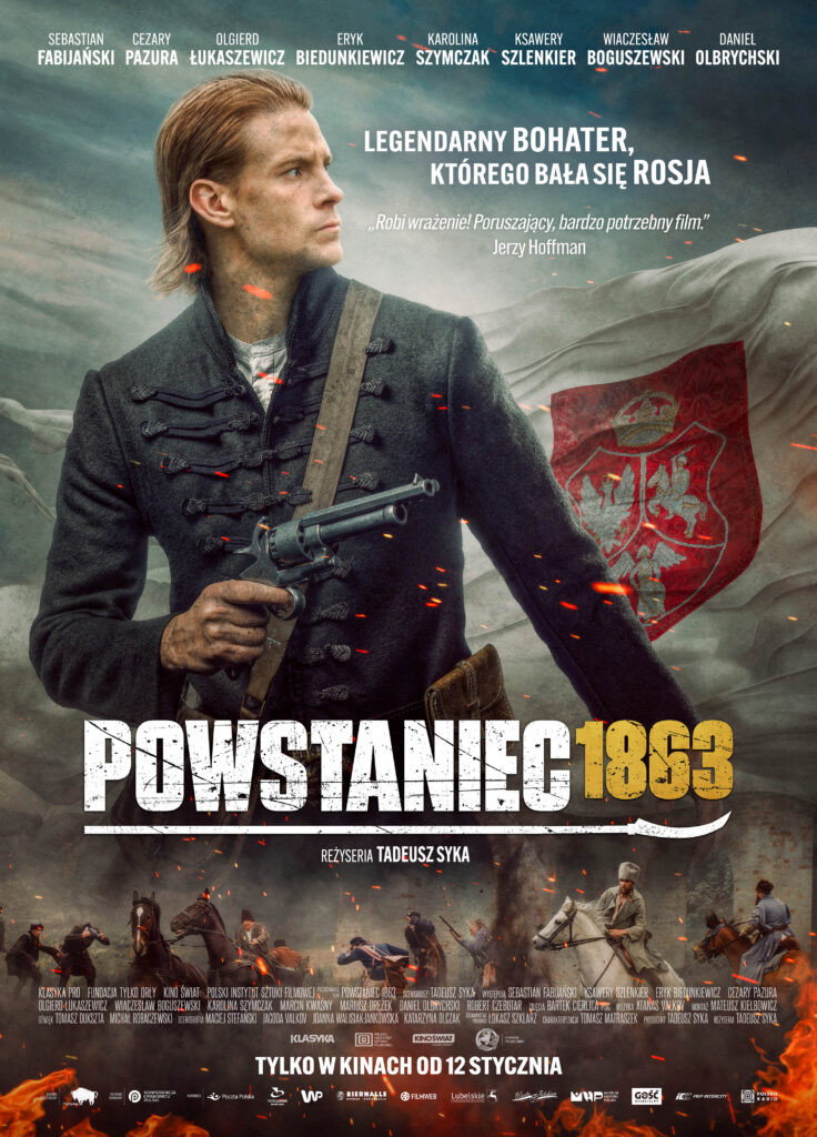 1863: La insurrección