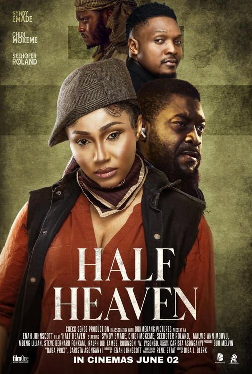 Half Heaven