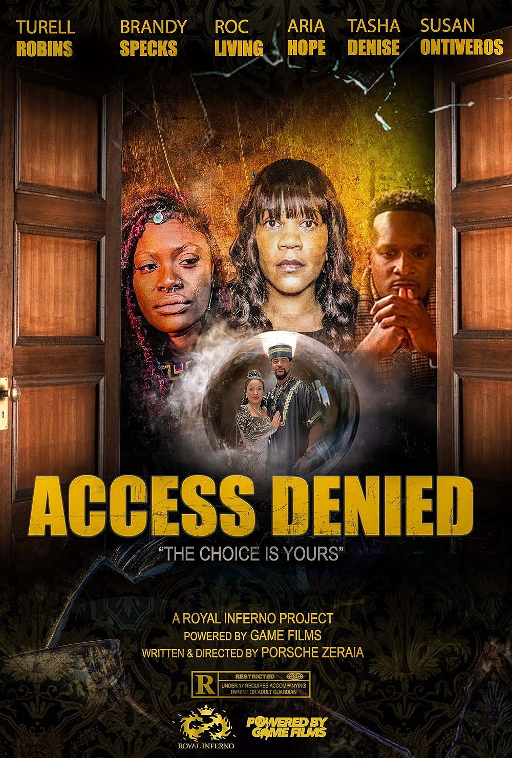 Access Denied