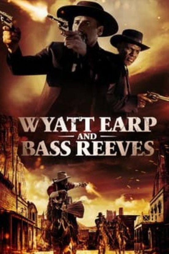 Wyatt Earp And Bass Reeves