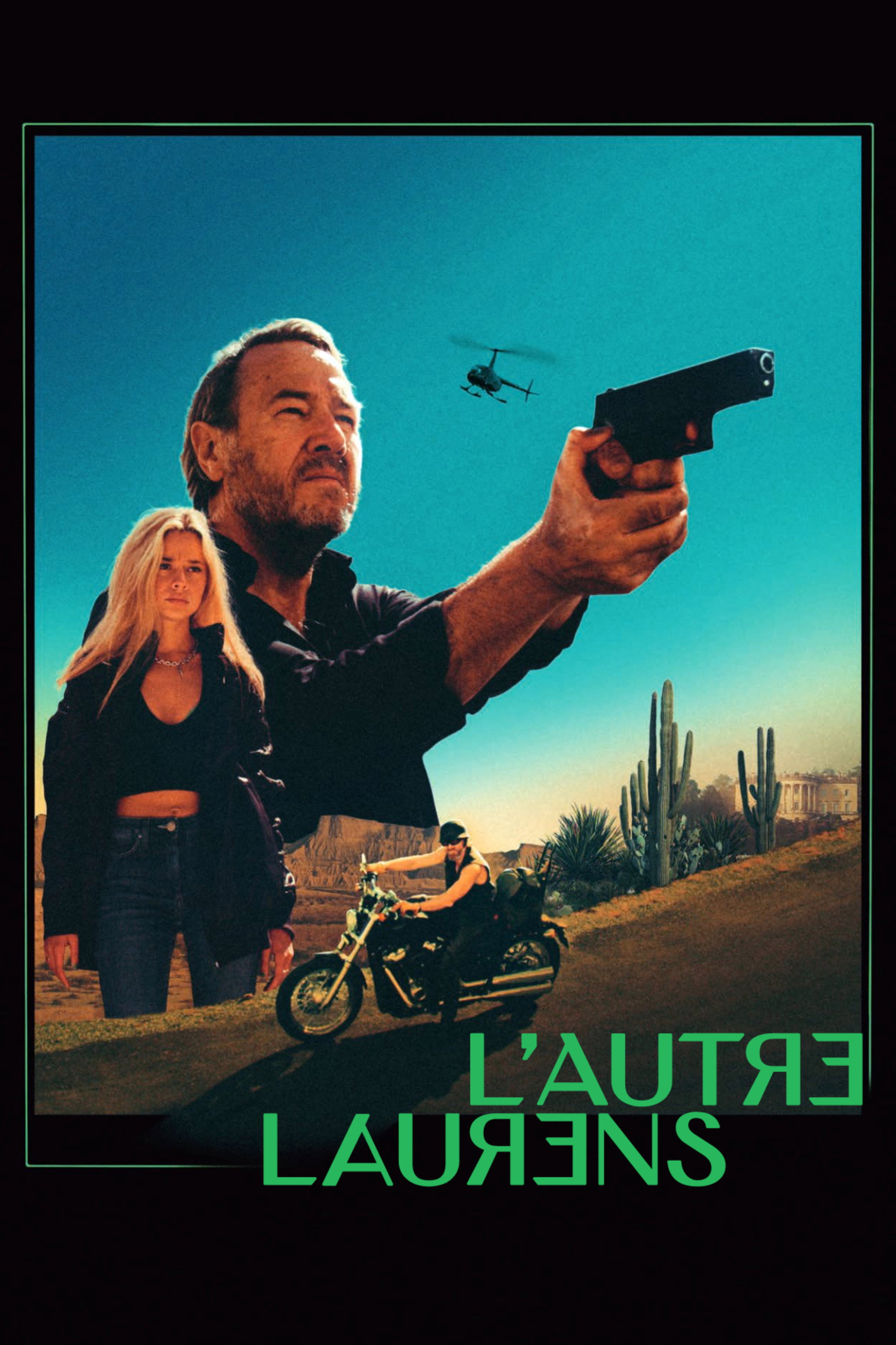 בלש ושמו לורן
