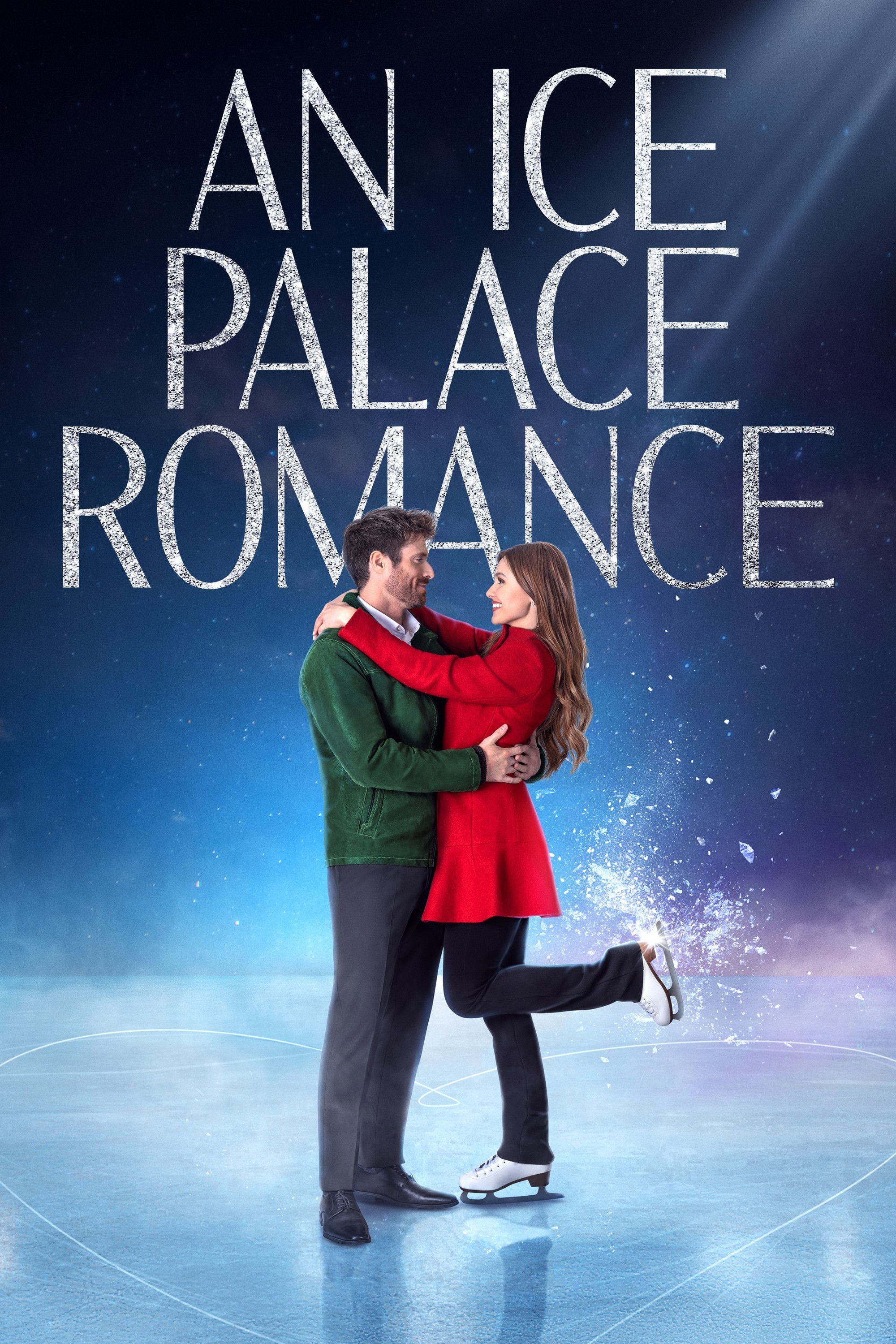 Love on Ice - Weihnachtszauber im Eispalast