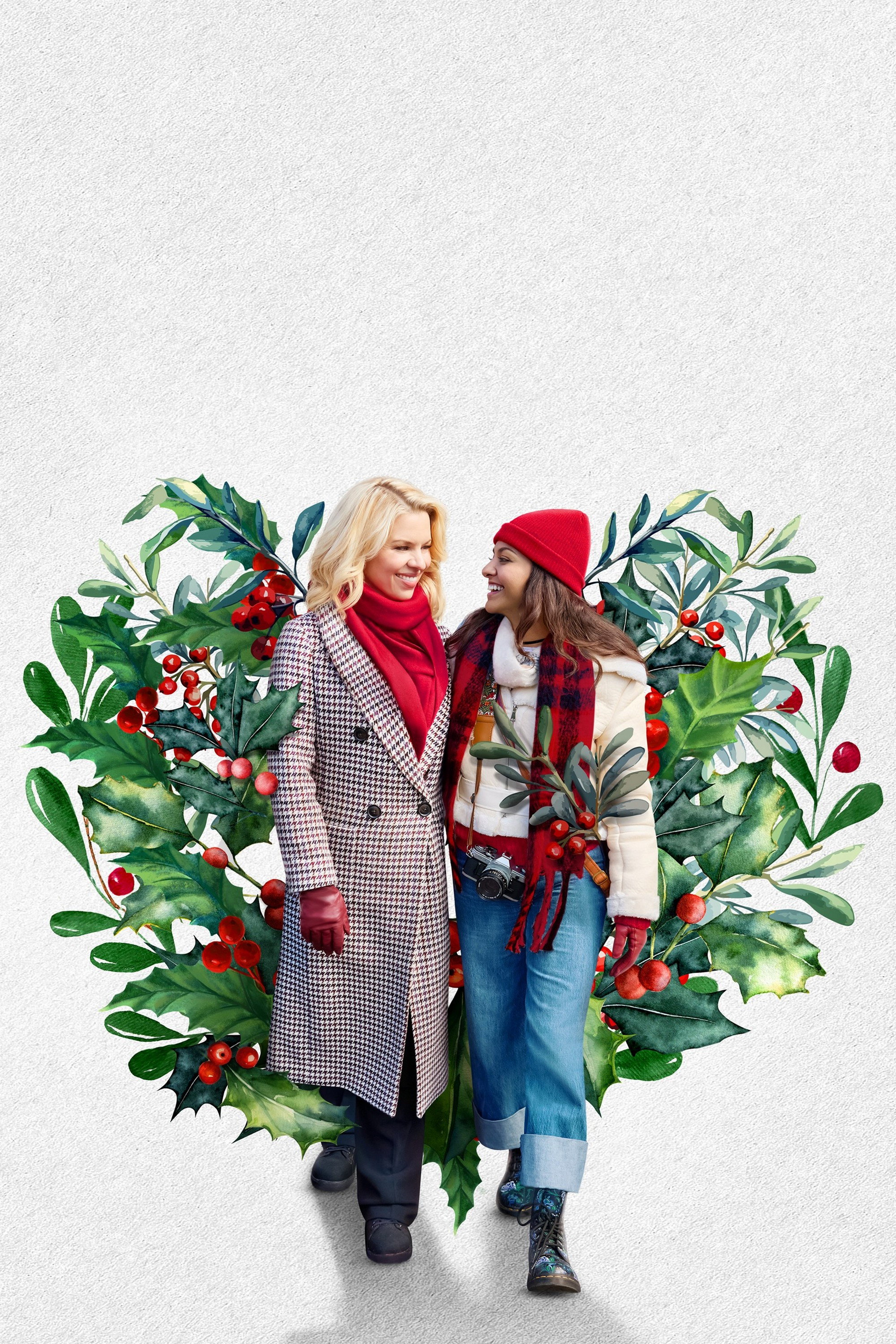 Mistletoe Kisses - Weihnachten wird bunt