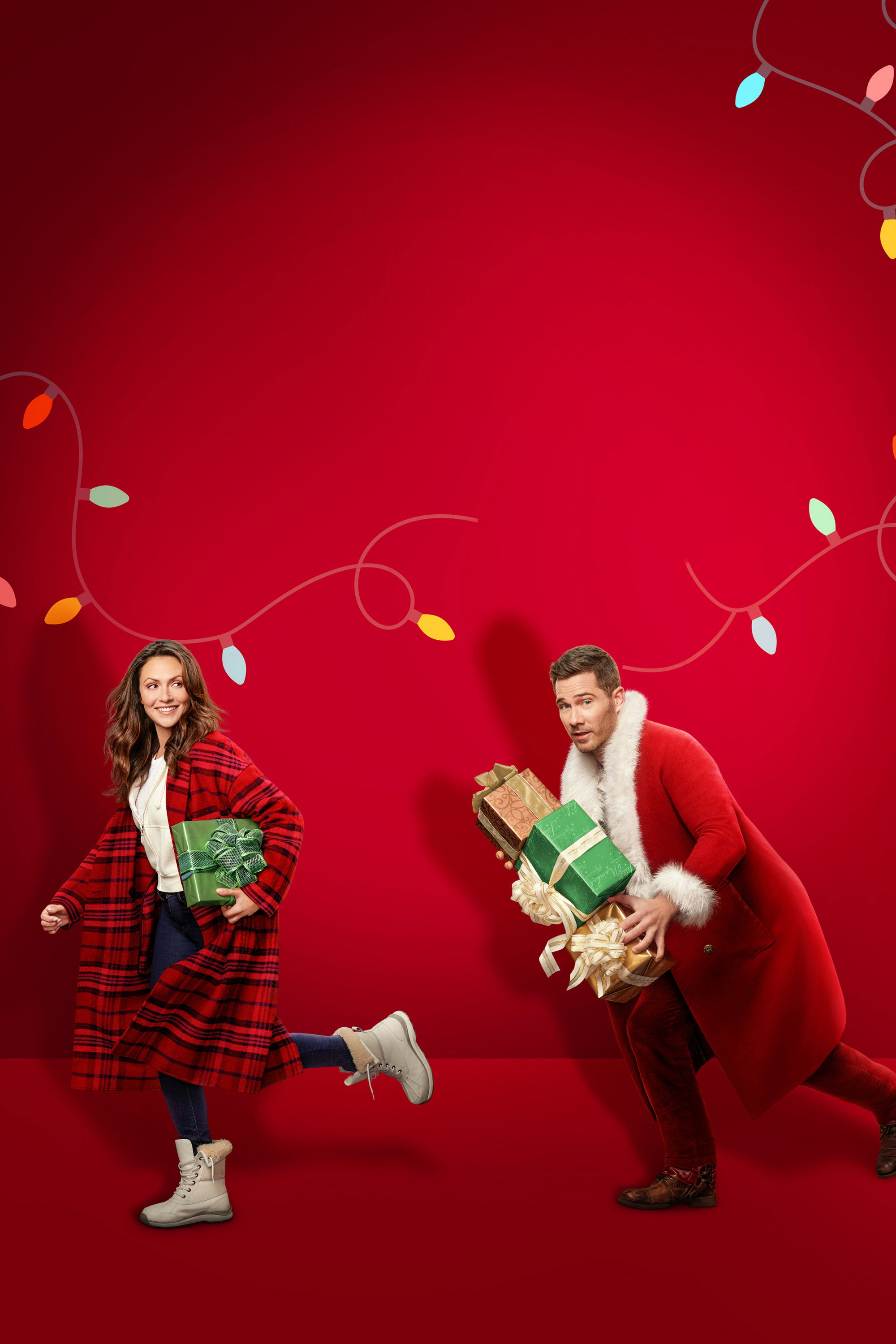 Catch Me If You Claus