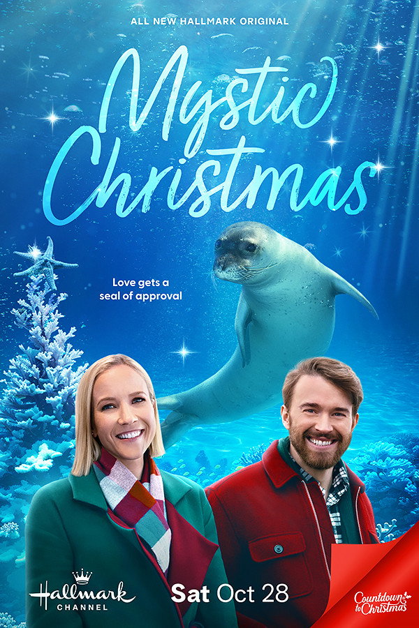 Seaside Christmas – Ein Seehund zum Fest