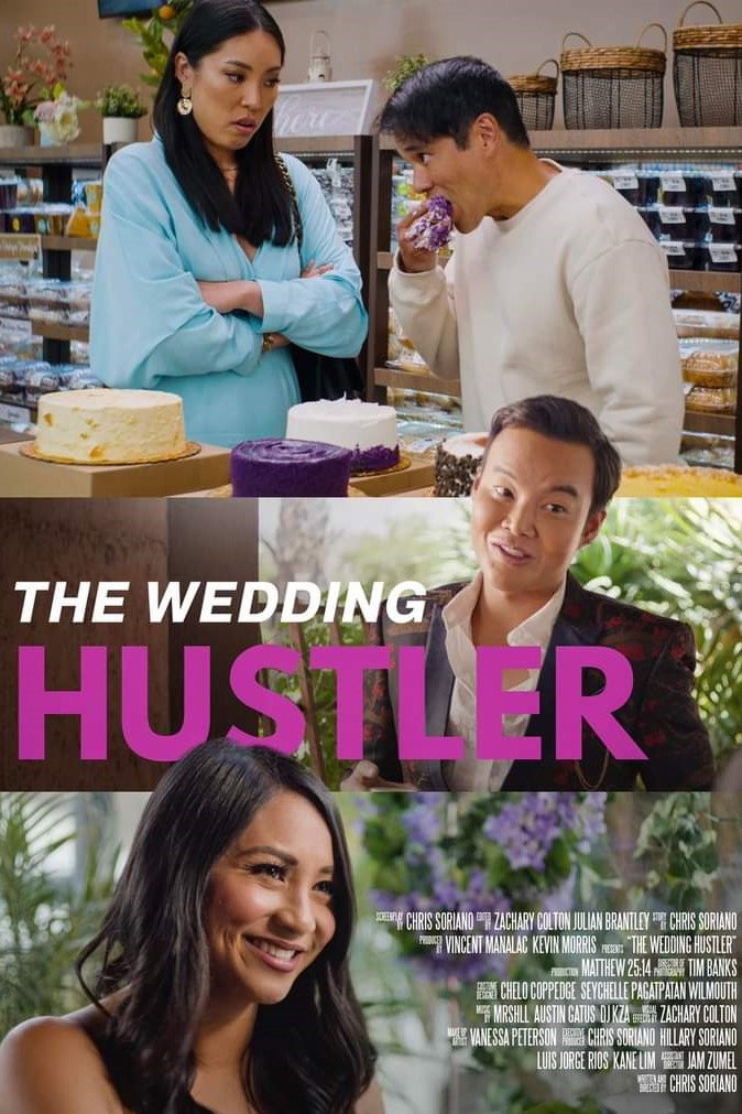 The Wedding Hustler