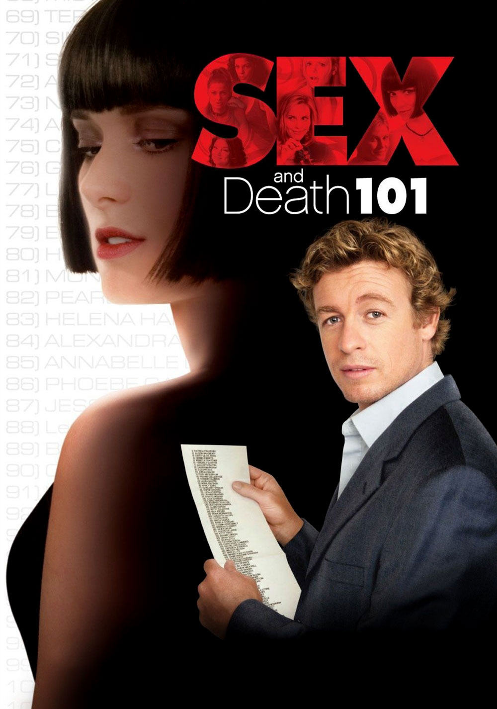 Секс и 101 смерть