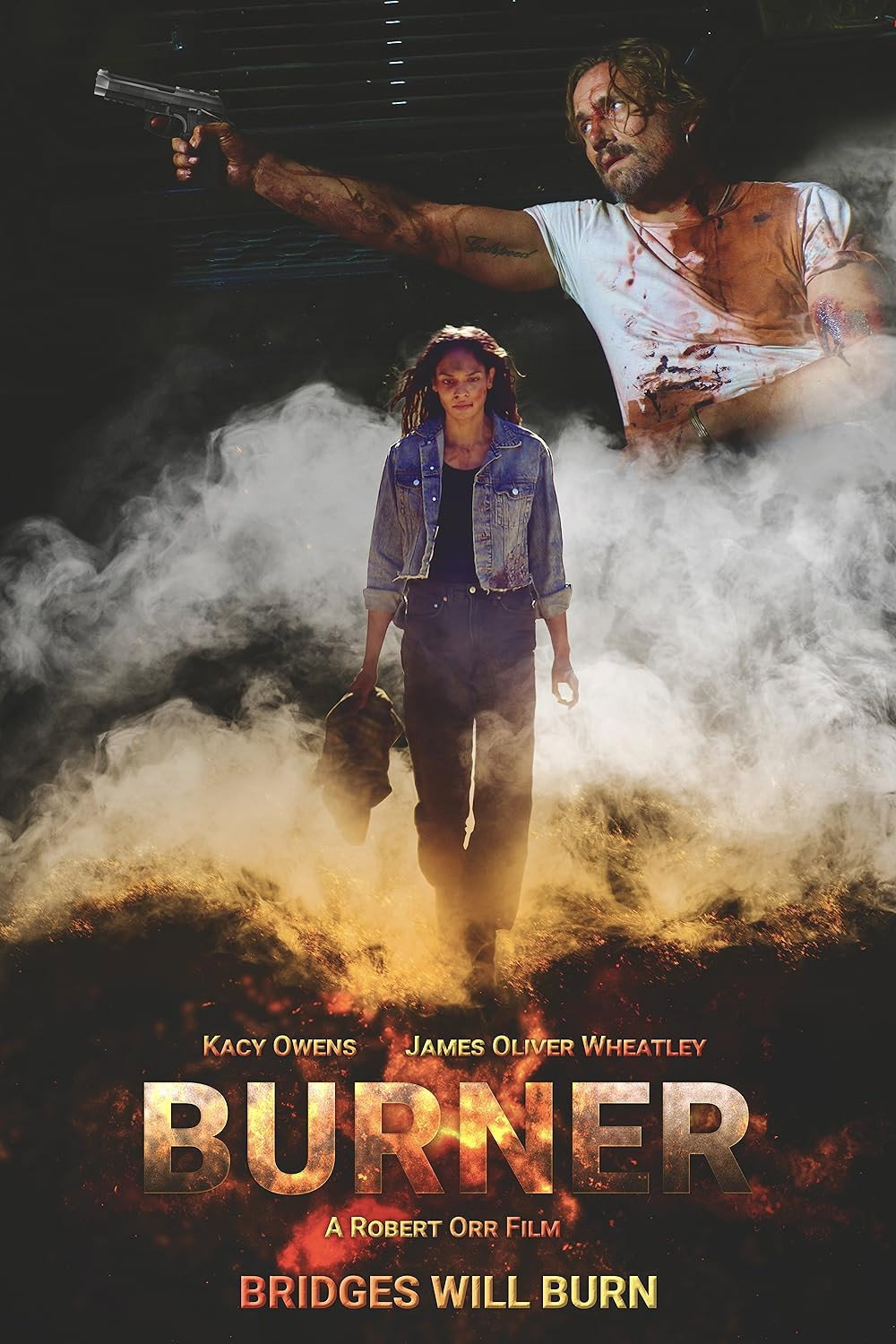 Burner