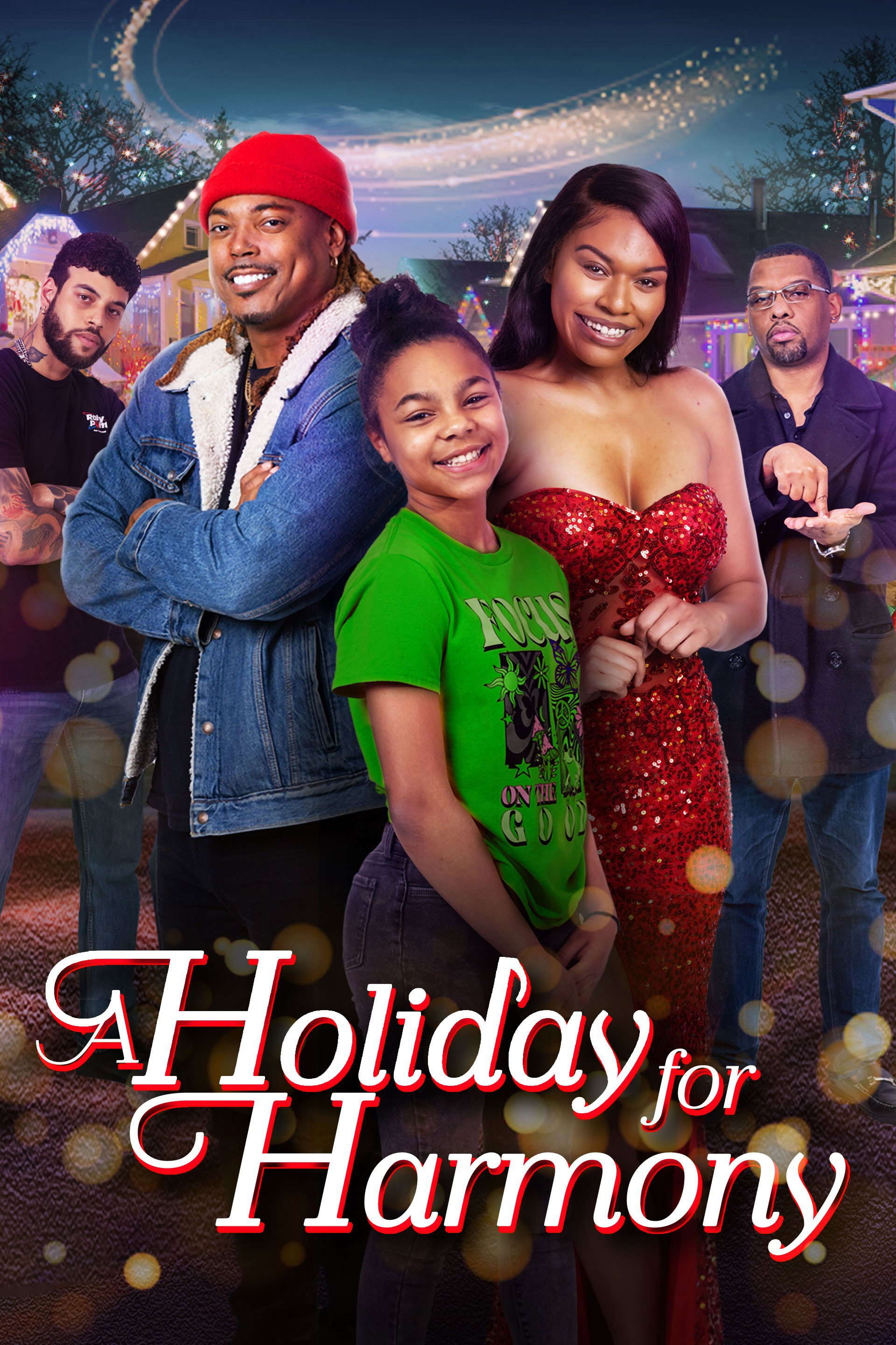 A Holiday for Harmony