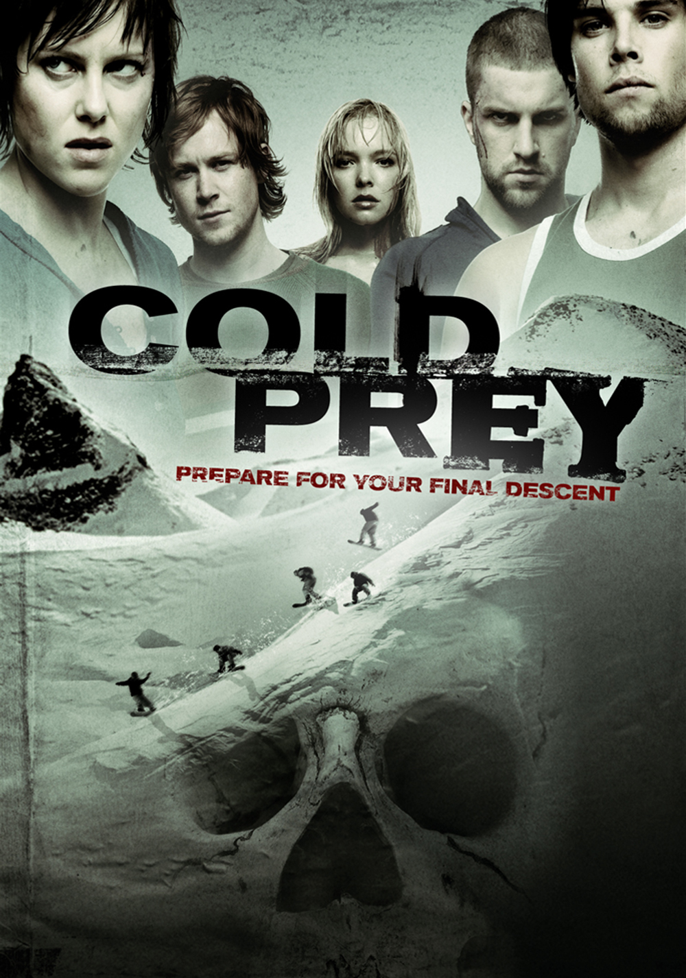 Cold Prey