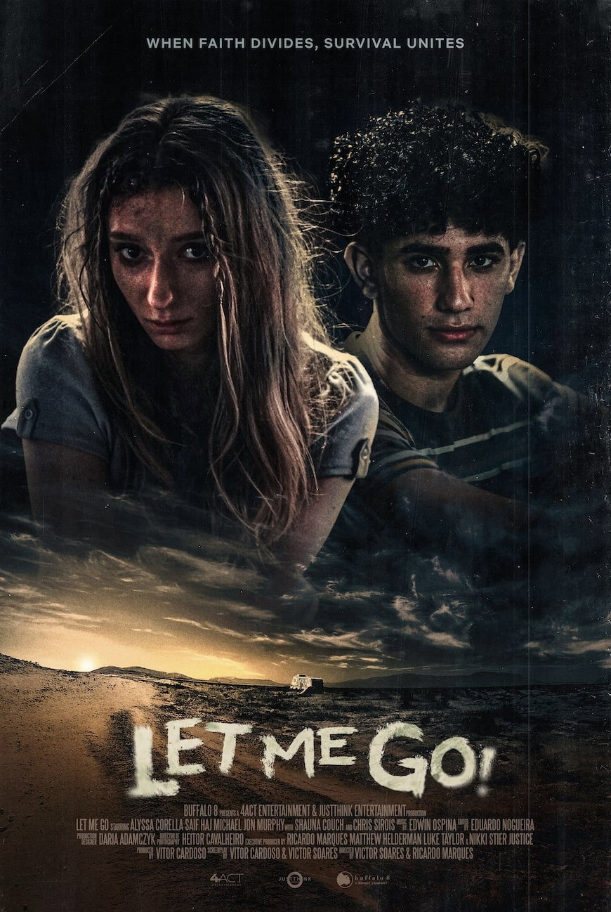 Let Me Go!