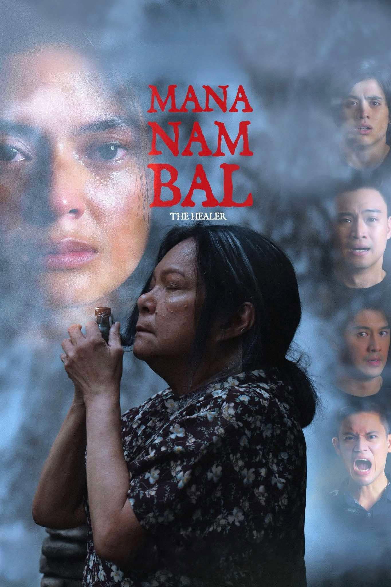 Mananambal