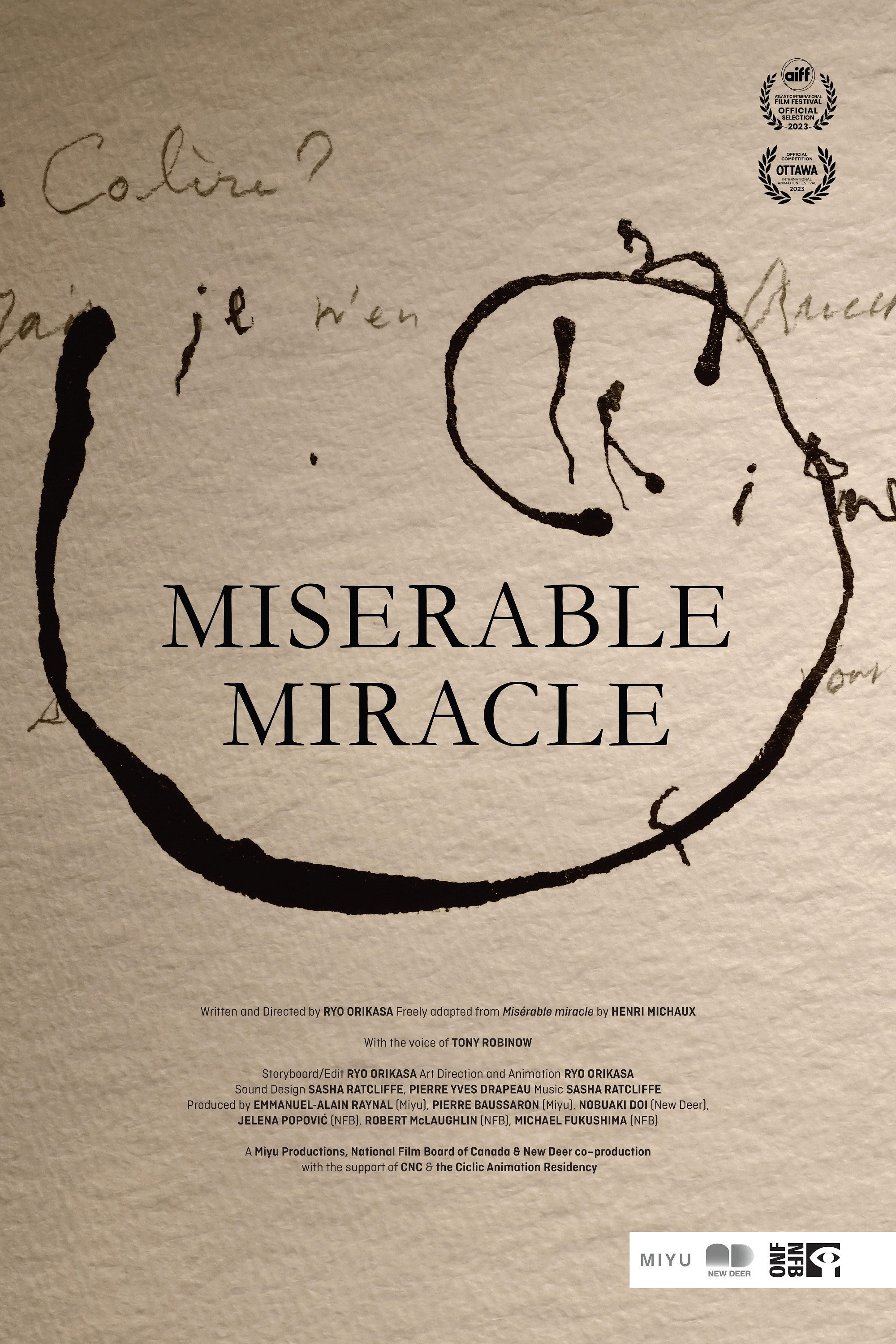 Misérable miracle
