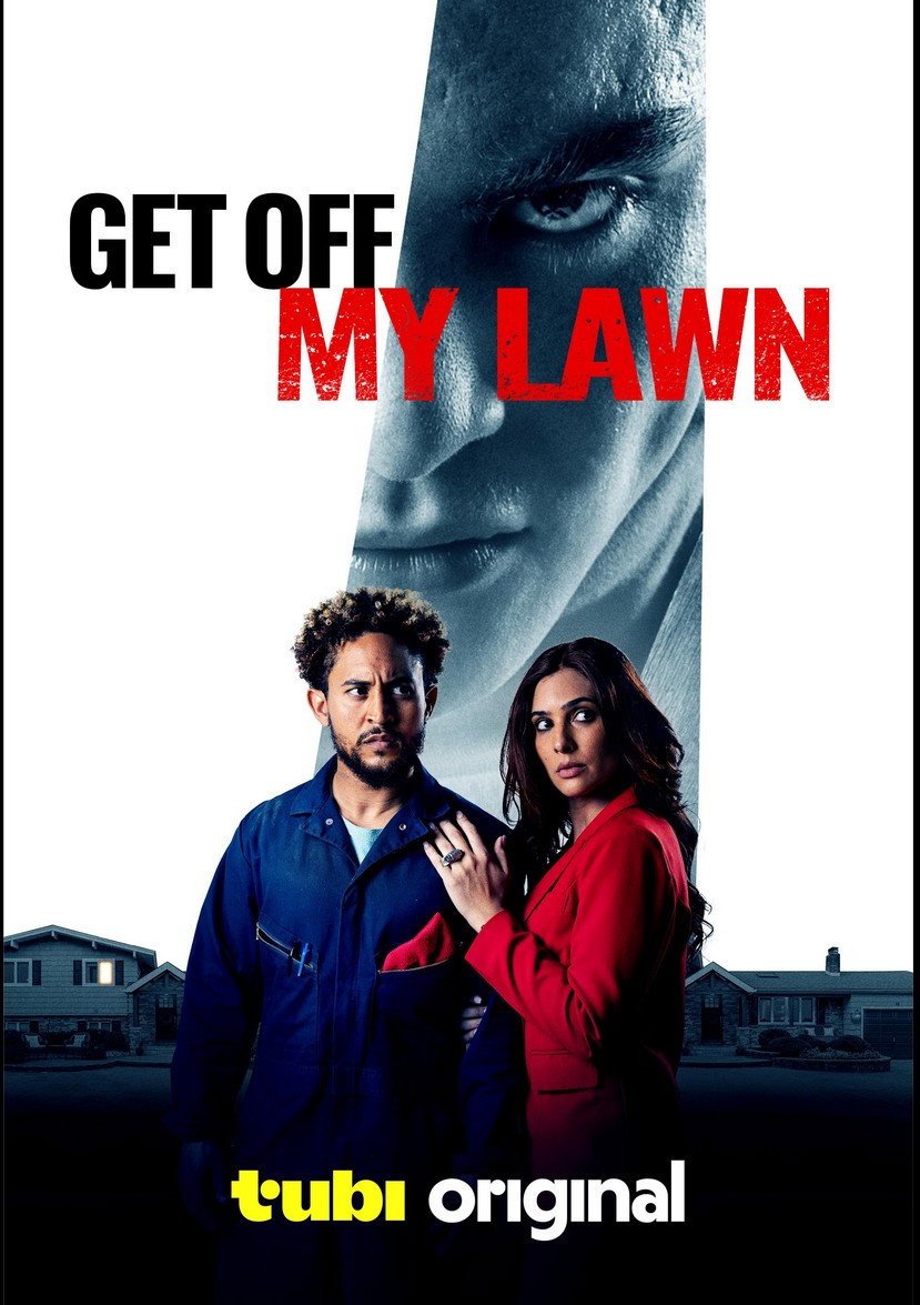 Get Off My Lawn