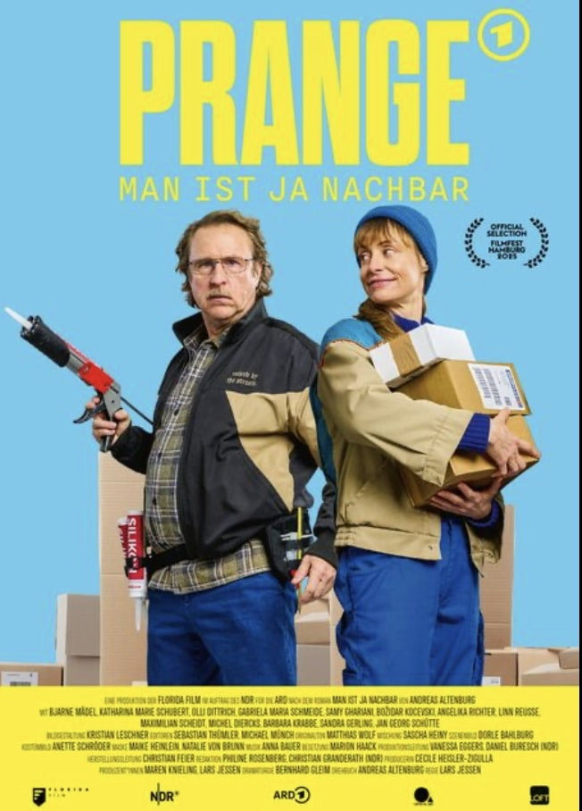 Prange - Man ist ja Nachbar
