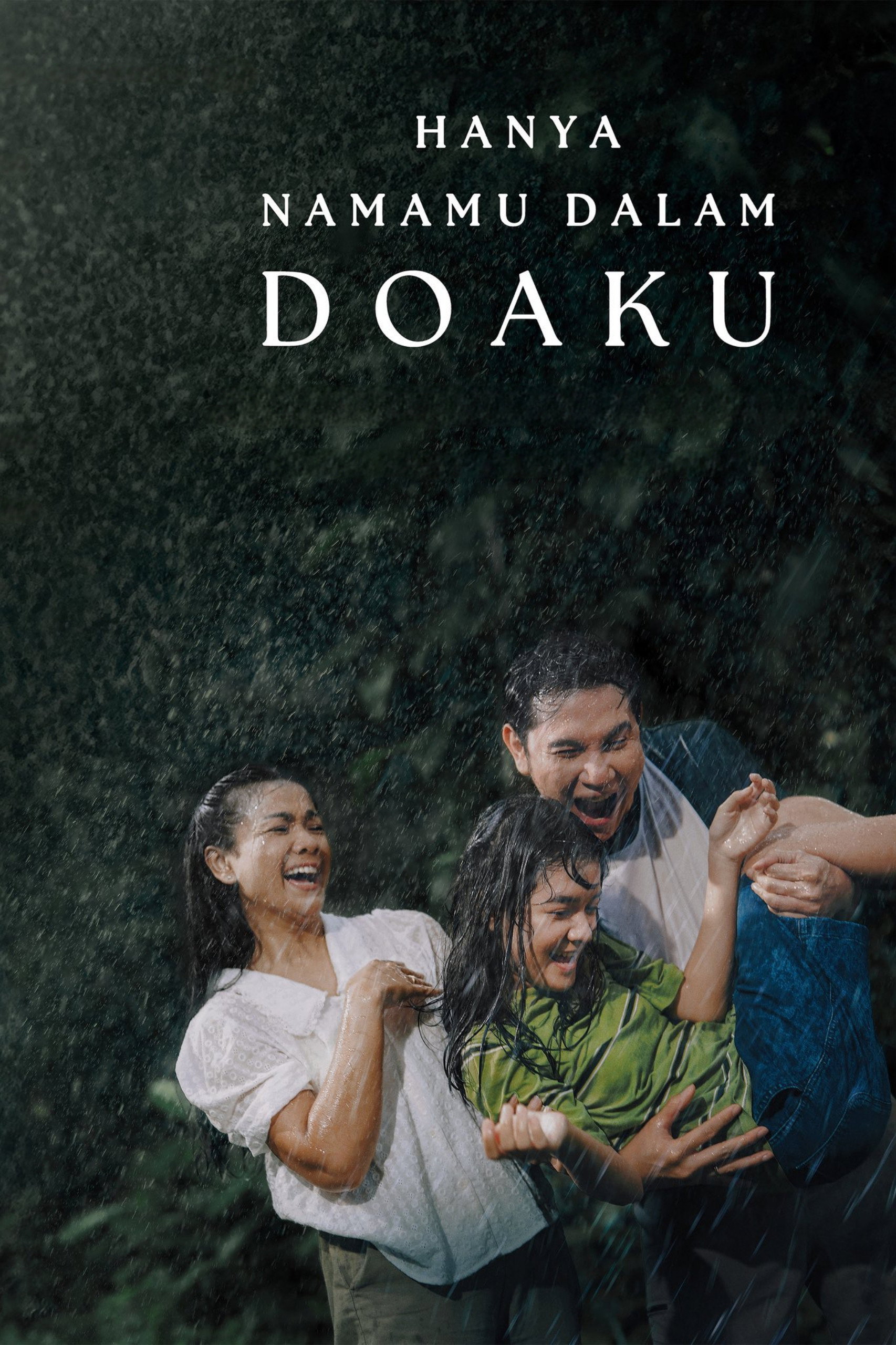 Hanya Namamu Dalam Doaku