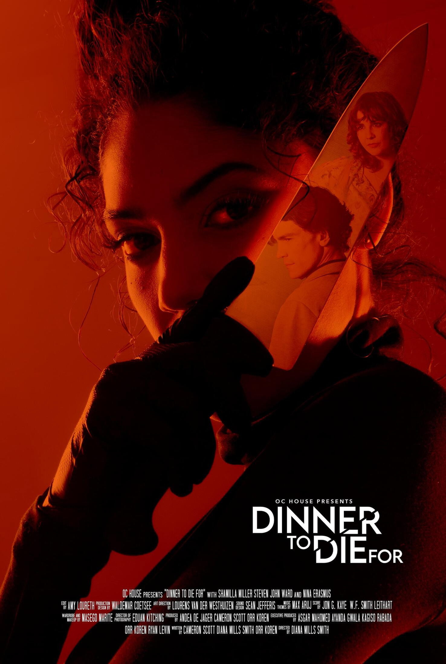 Dinner to Die For