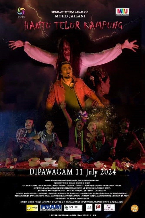 Hantu Telur Kampung