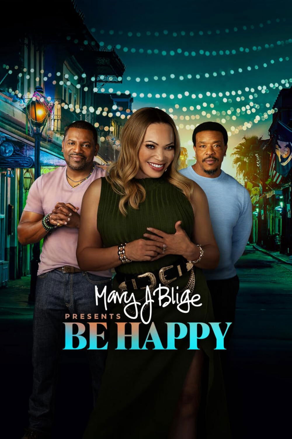 Be Happy