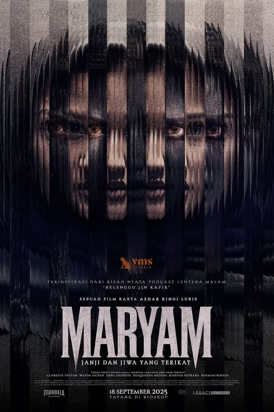 Maryam: Janji dan Jiwa yang Terikat