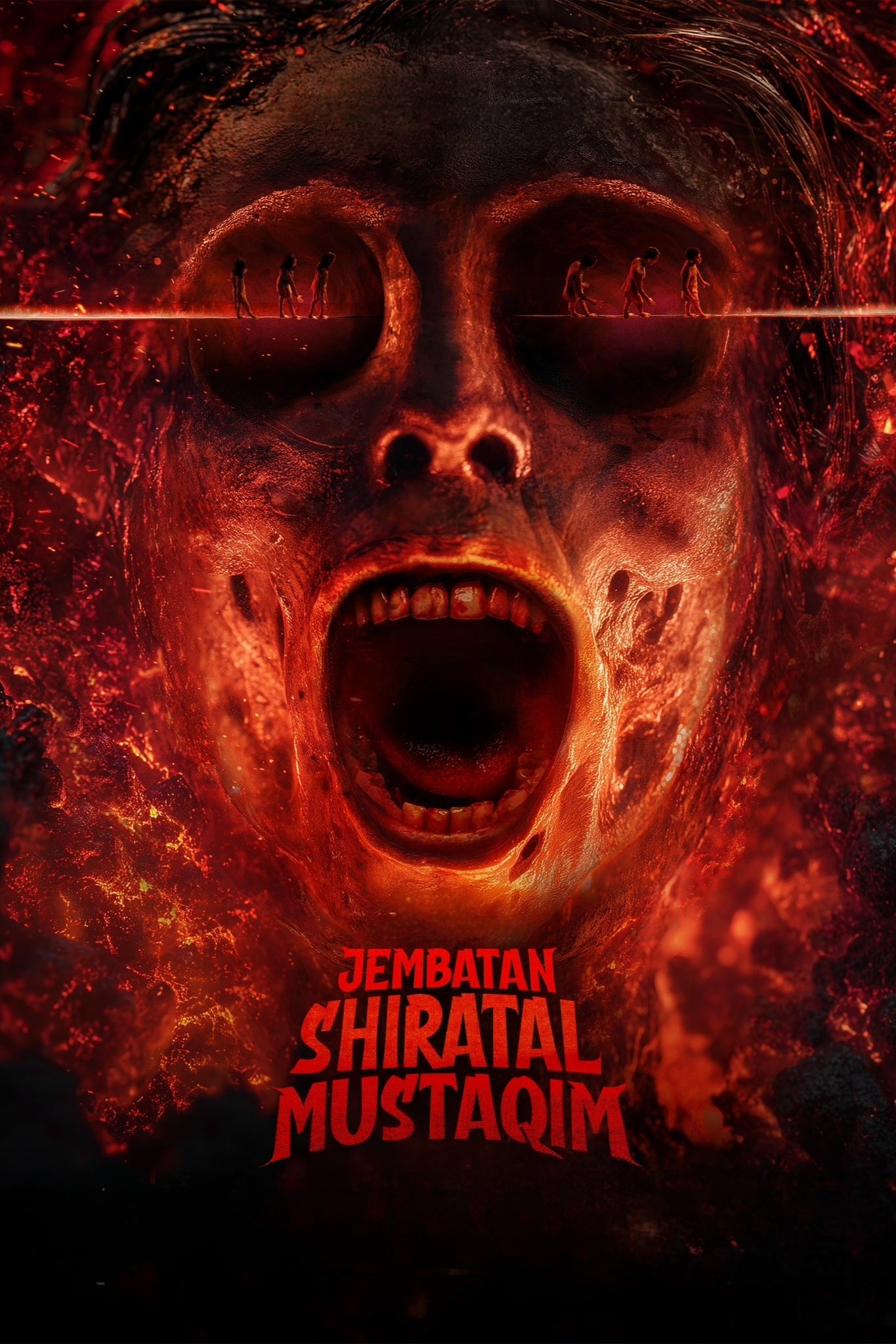 Jembatan Shiratal Mustaqim