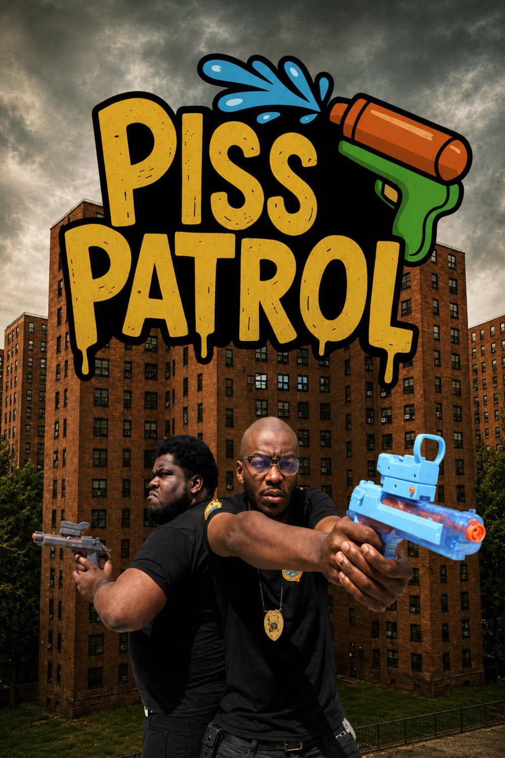 Piss Patrol