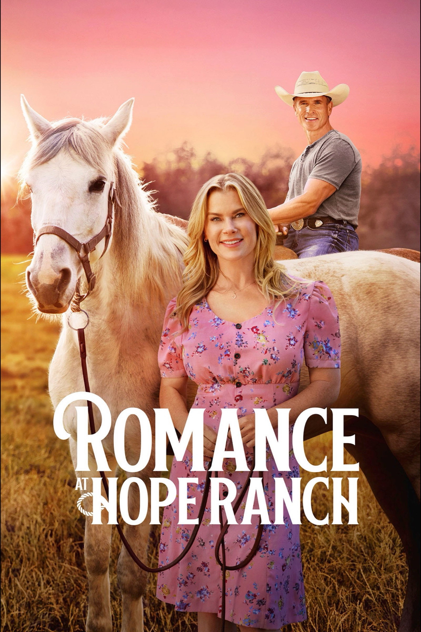 Romance at Hope Ranch