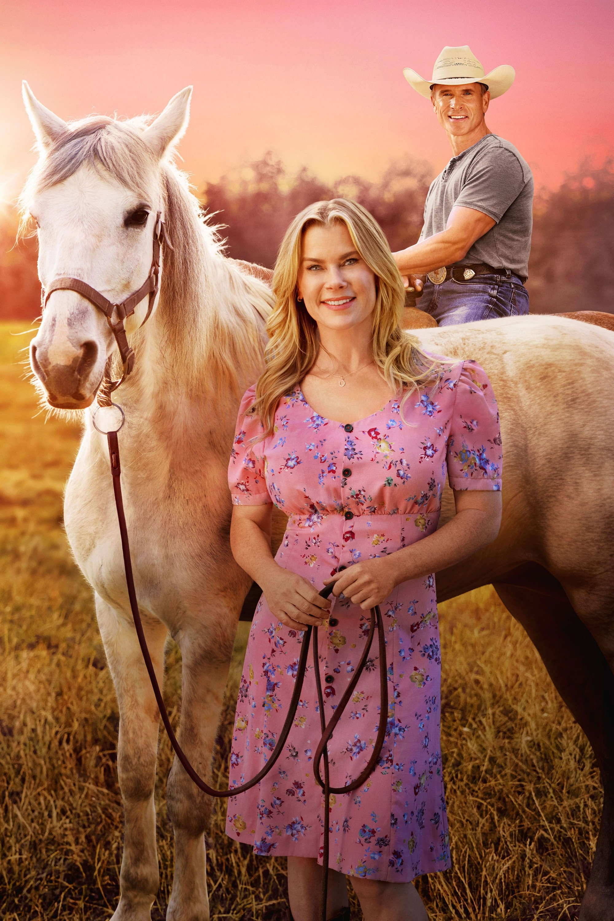 Romance at Hope Ranch