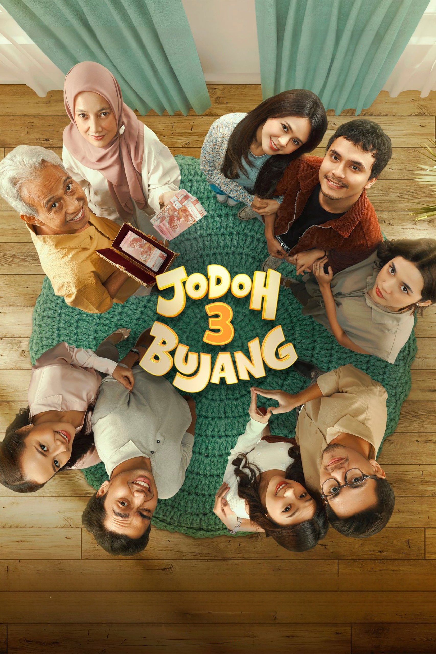 Jodoh 3 Bujang