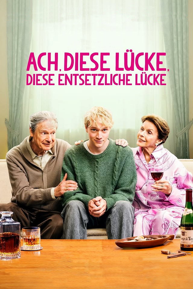 Ach, diese Lücke, diese entsetzliche Lücke