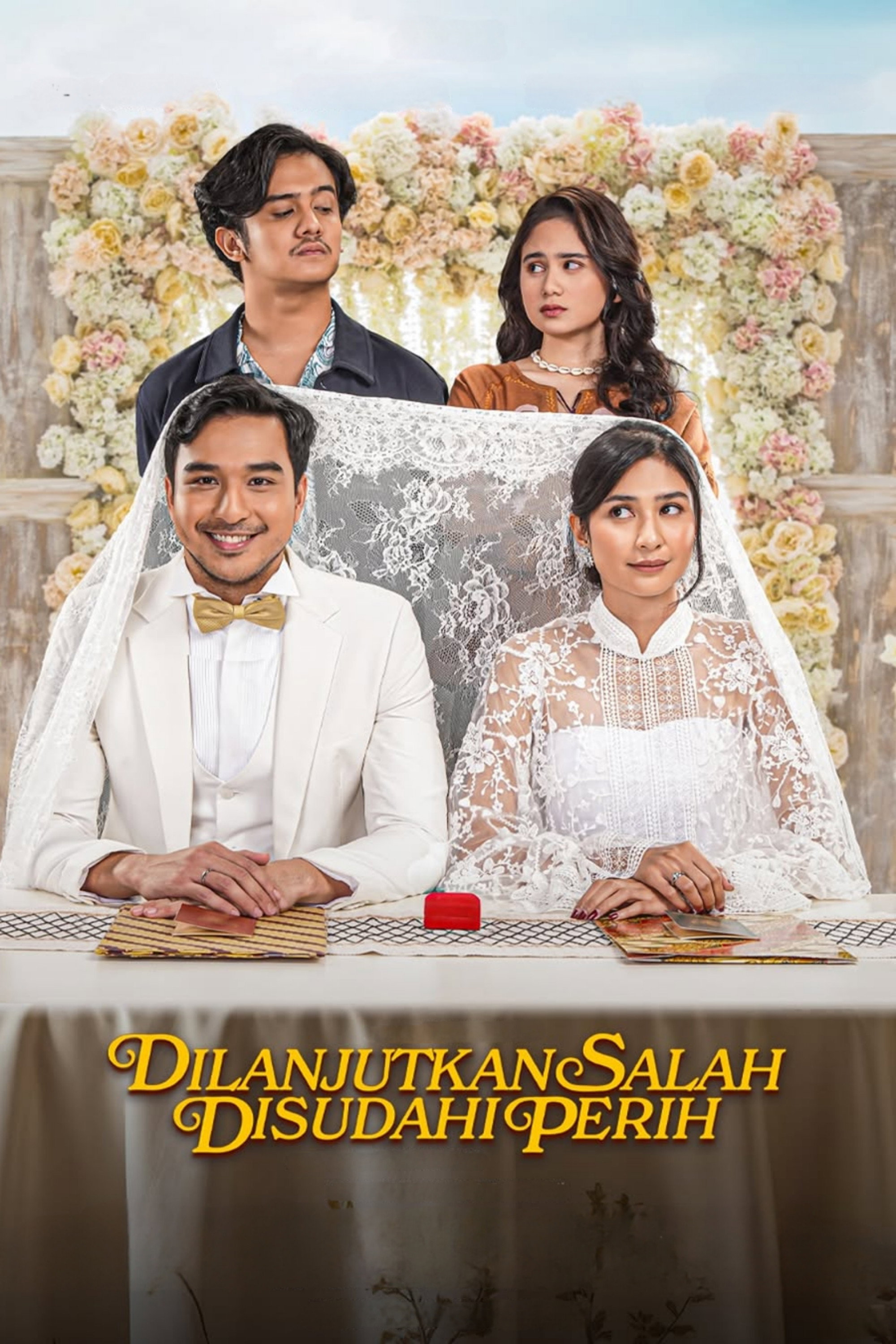 Dilanjutkan Salah Disudahi Perih