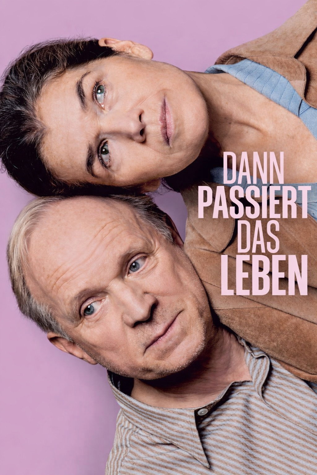 Dann passiert das Leben