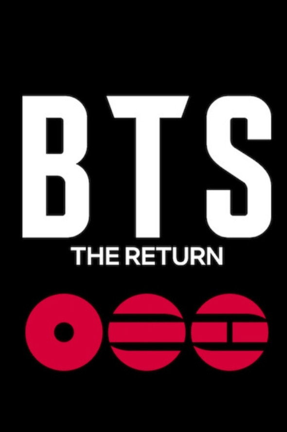 BTS: Повернення