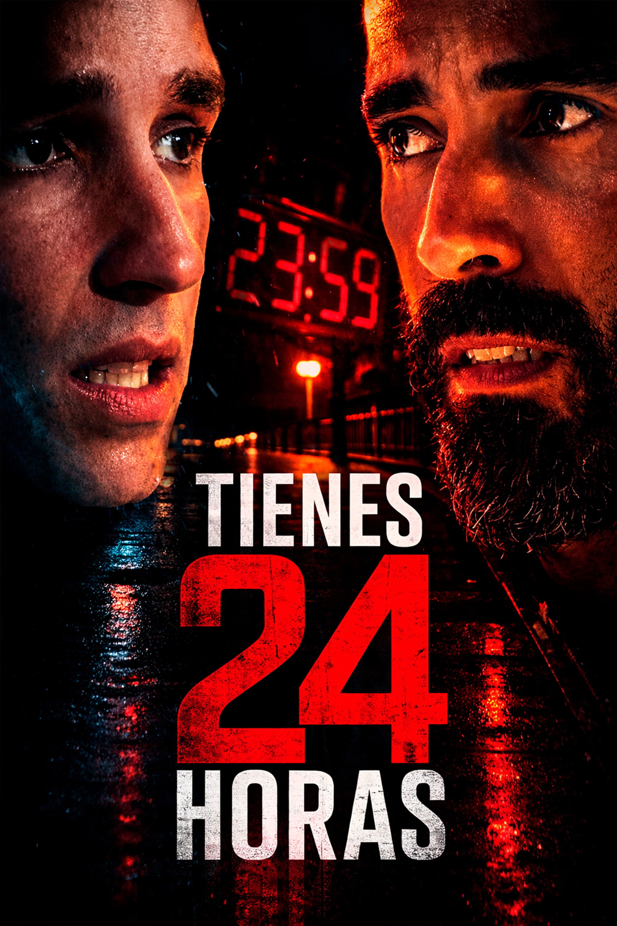 Tienes 24 horas