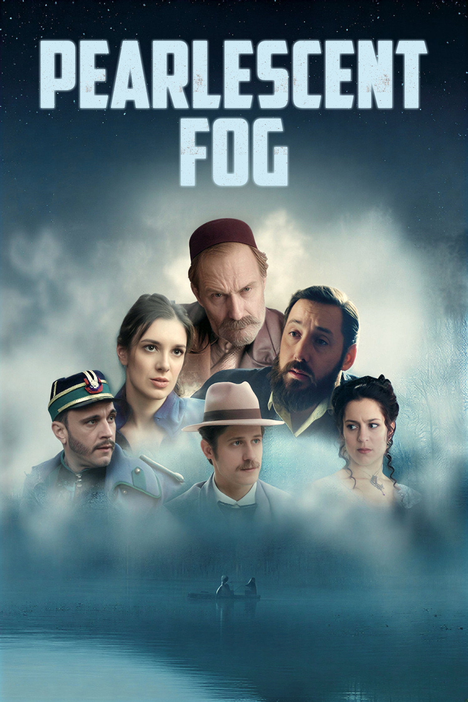 Pearlescent Fog