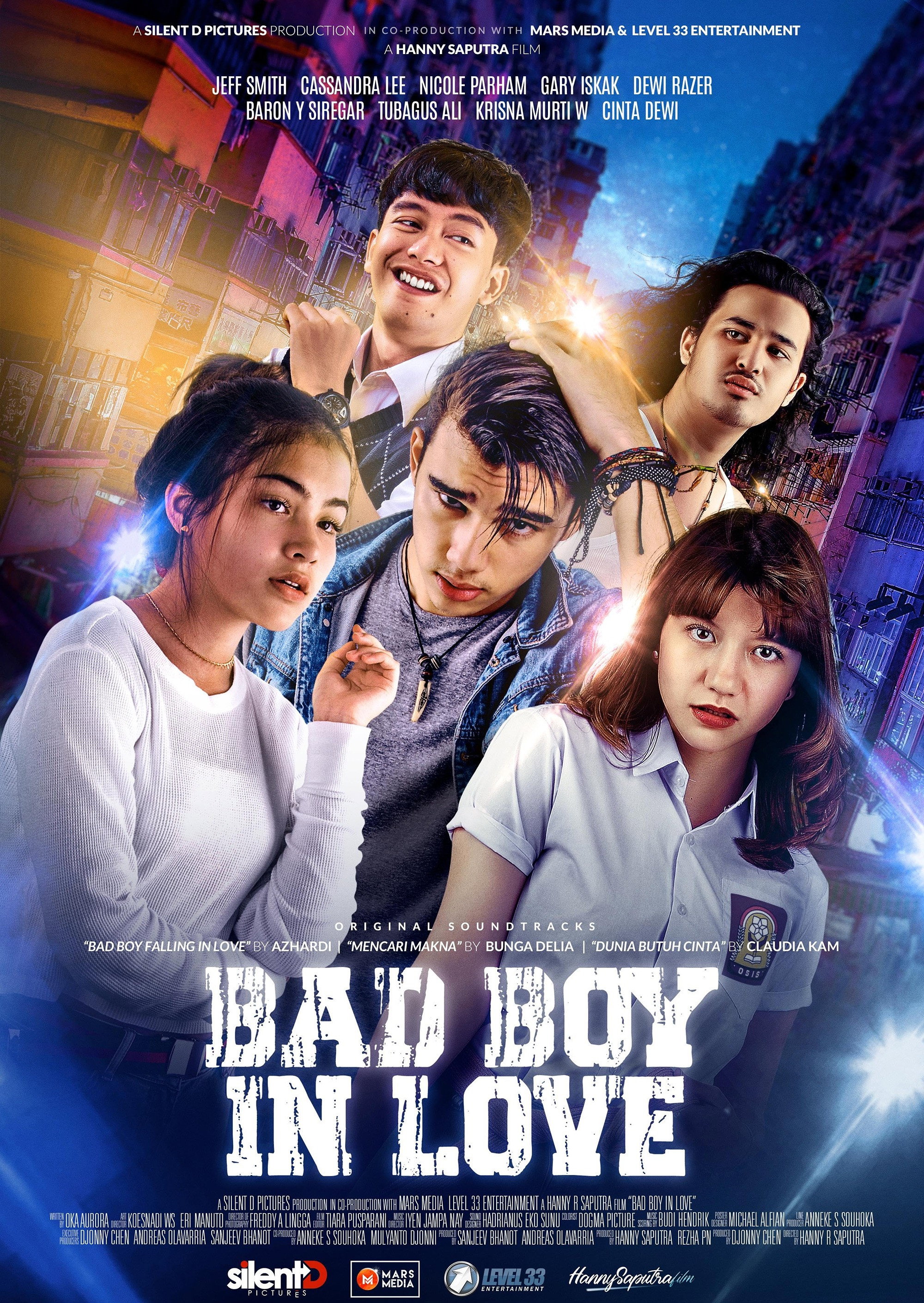 Bad Boy In Love