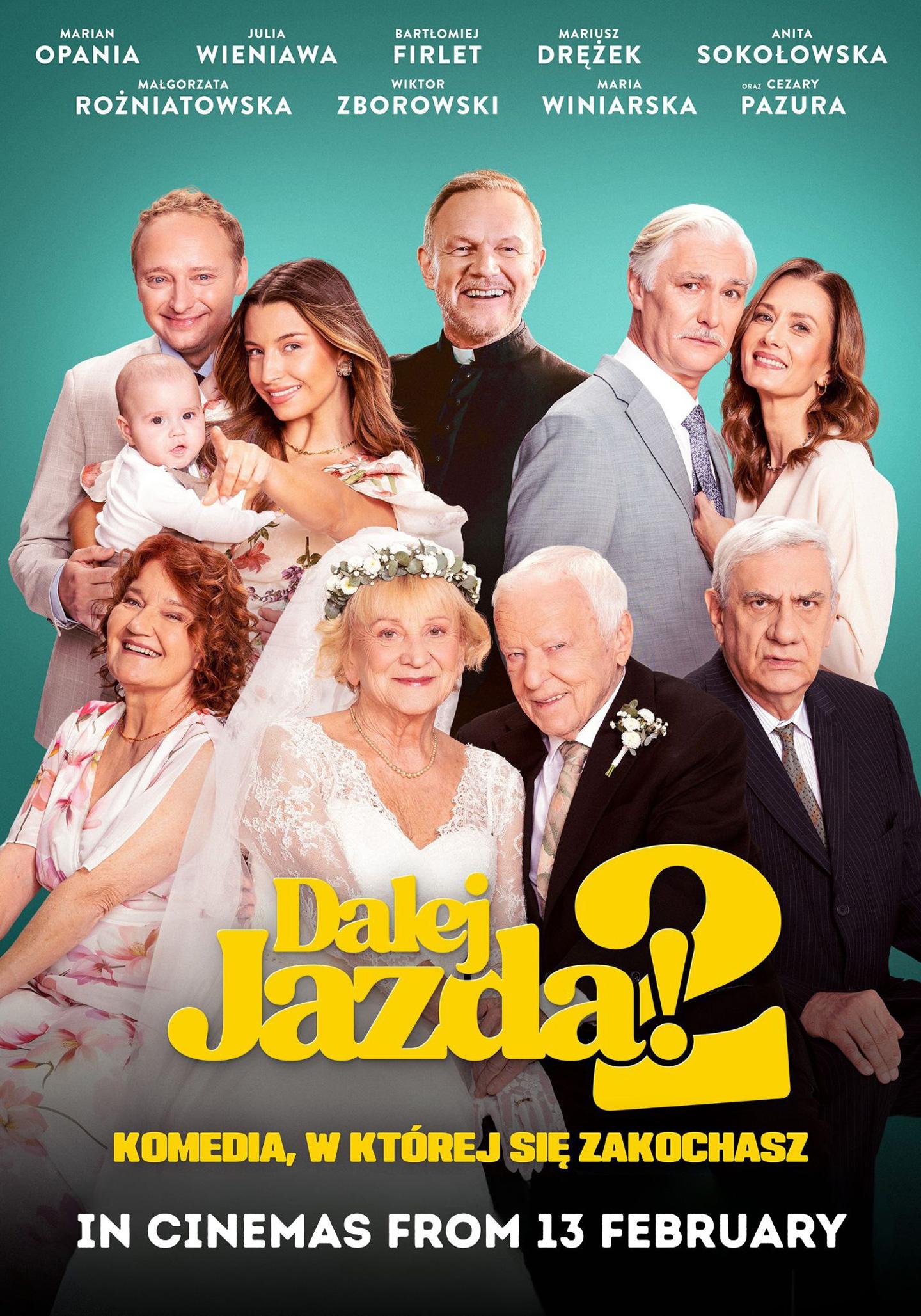 Dalej jazda! 2