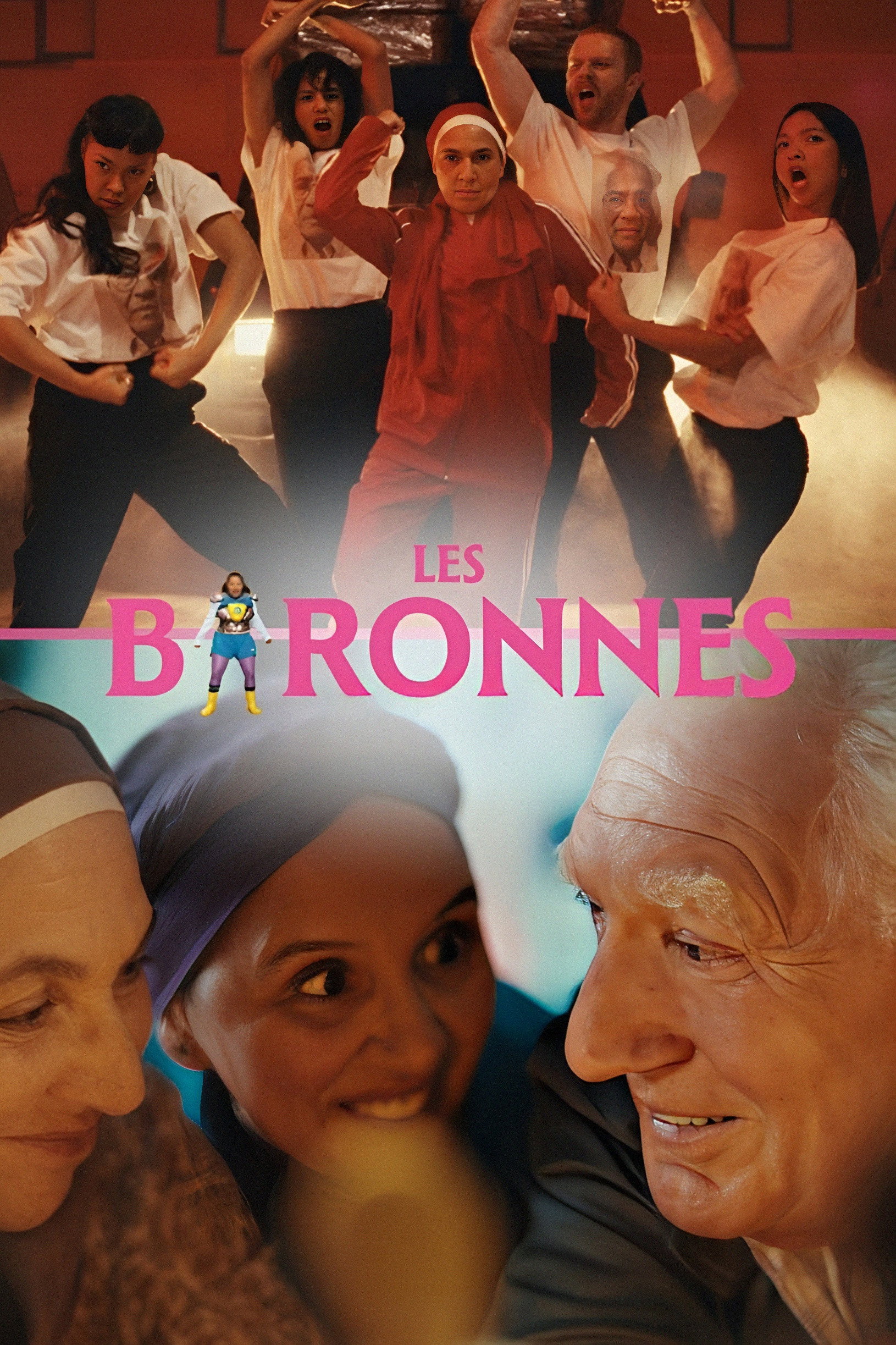 Les Baronnes