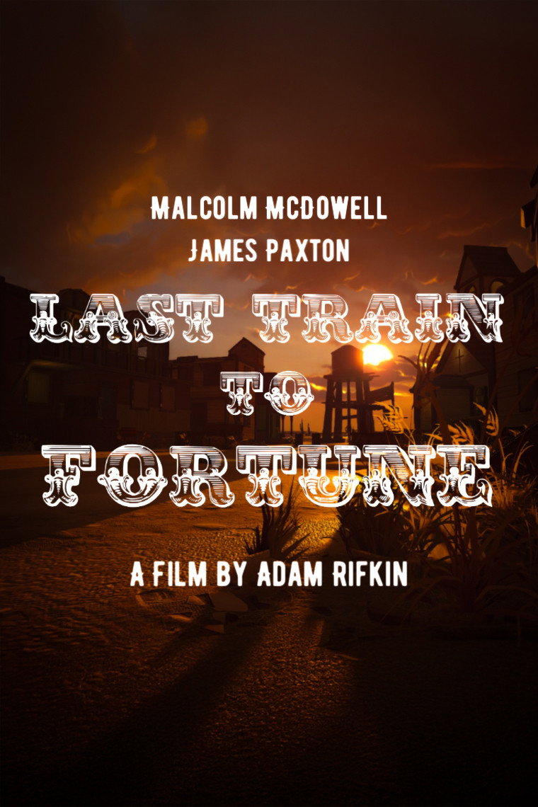 Last Train to Fortune
