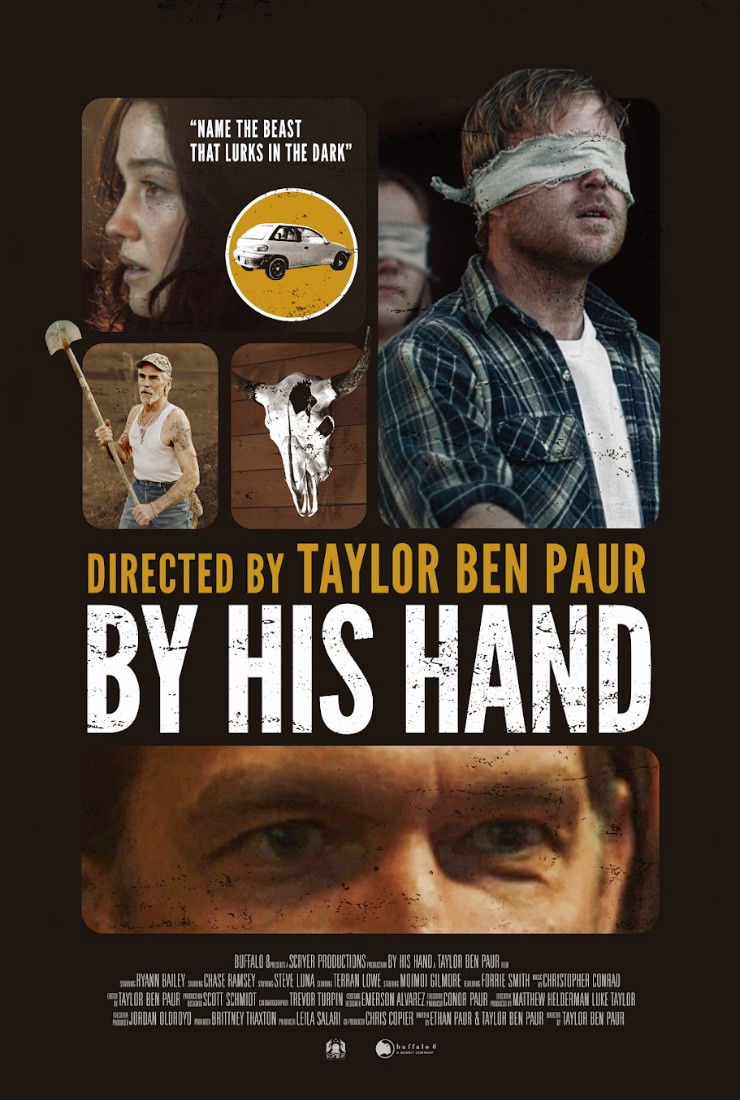 By His Hand