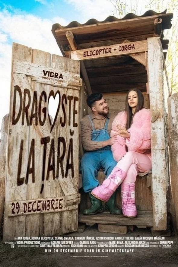 Dragoste la țară