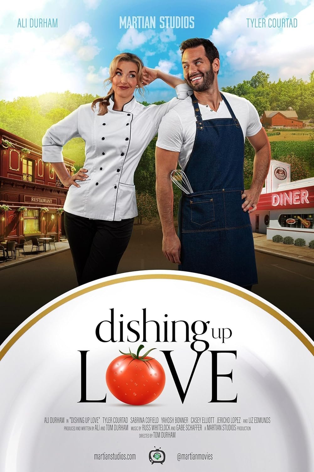 Dishing Up Love