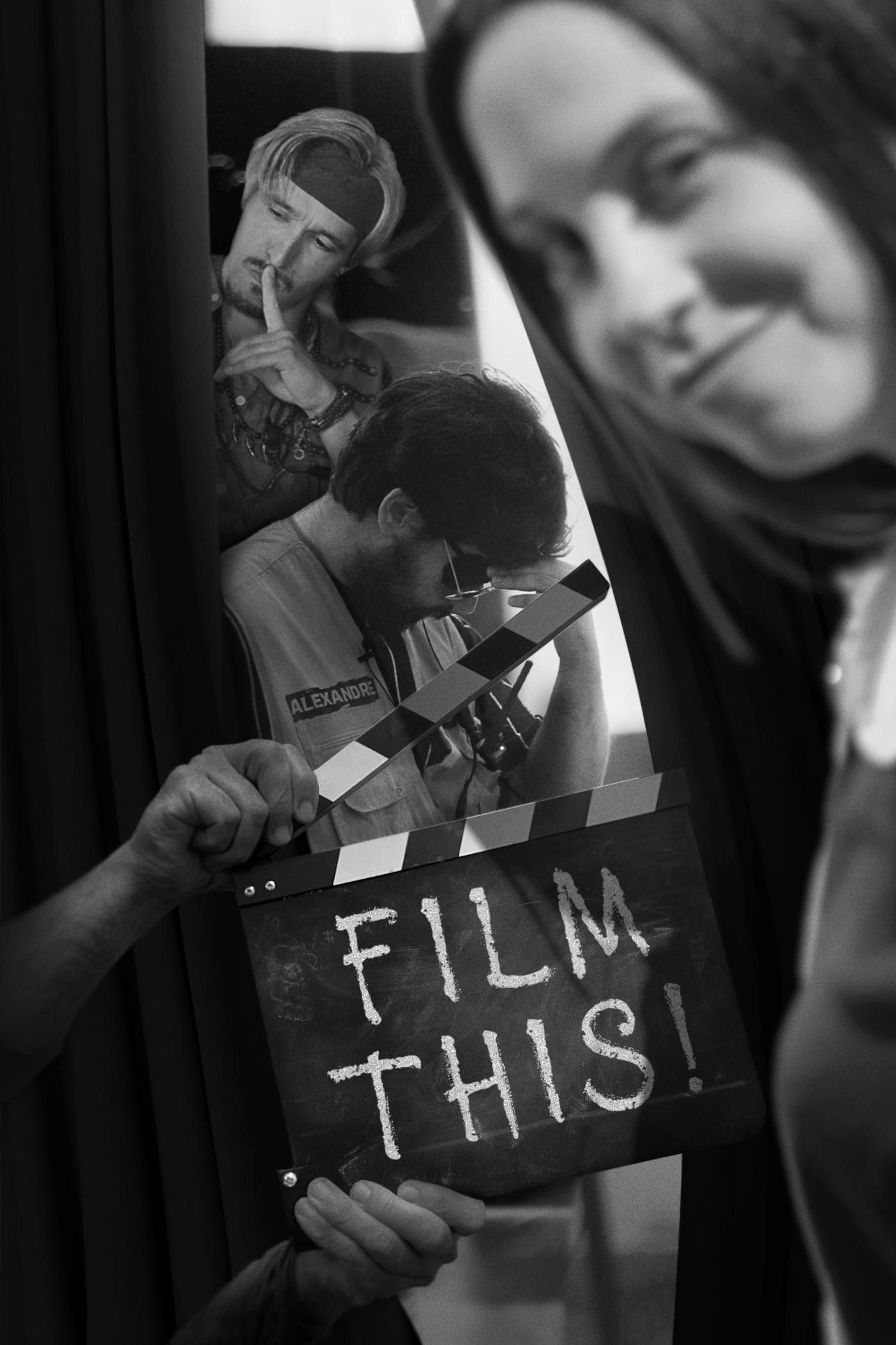 Filma isto!