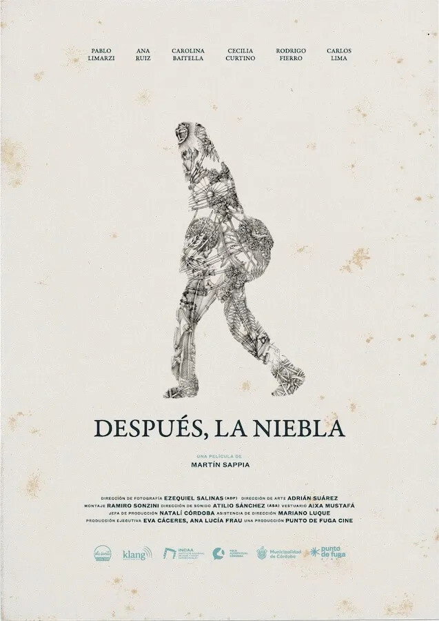 Después, la niebla