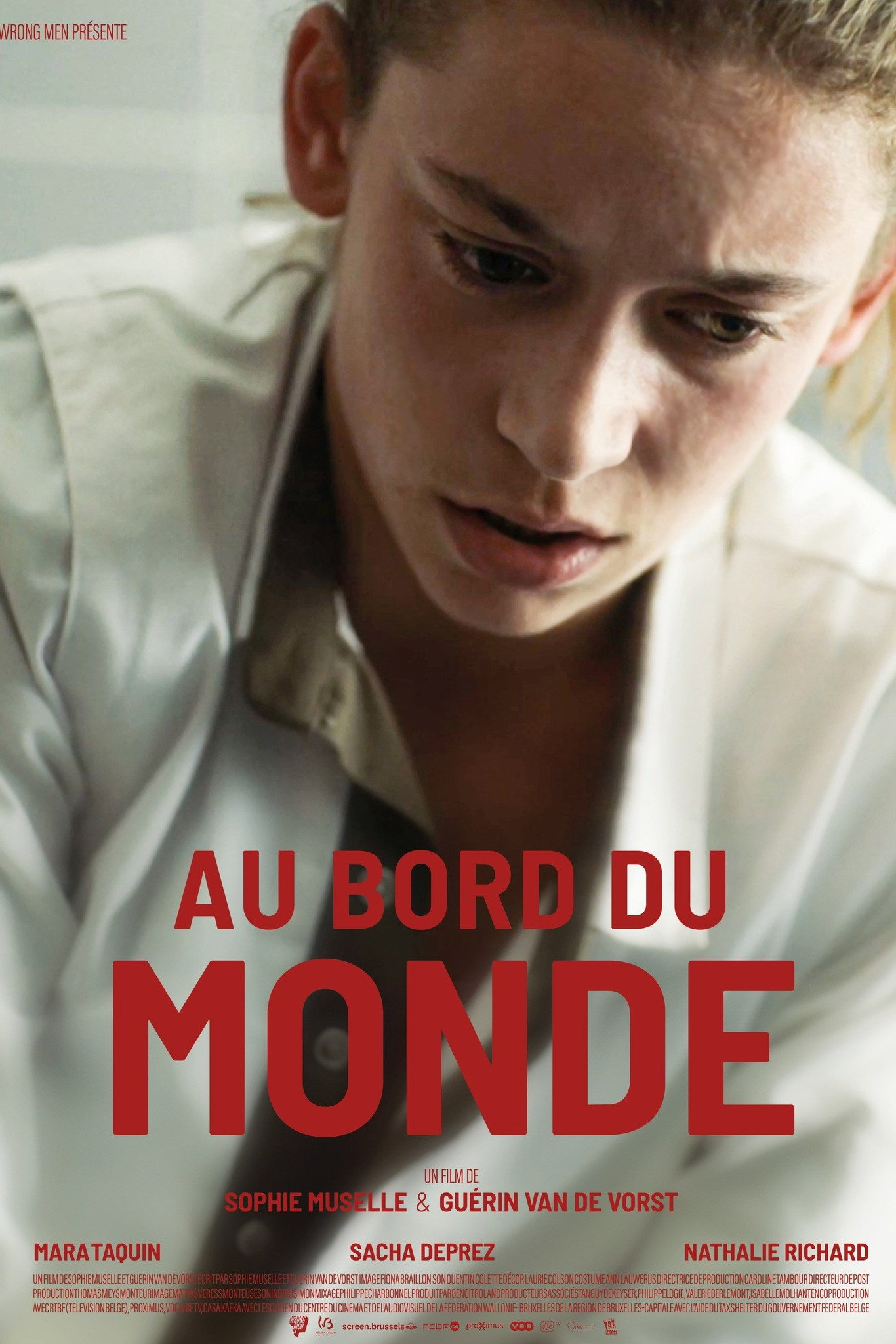 Au bord du monde
