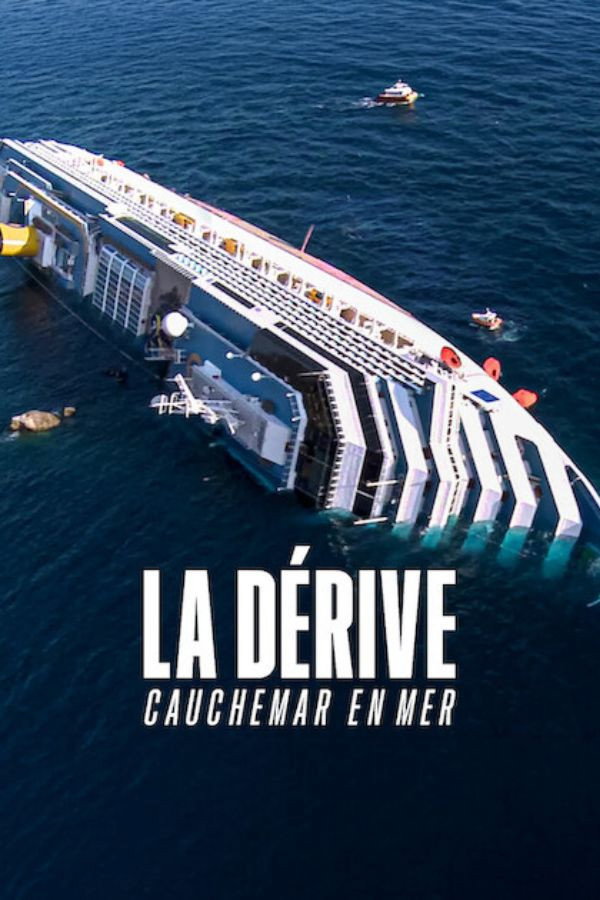 Shipwrecked: Nightmare at Sea