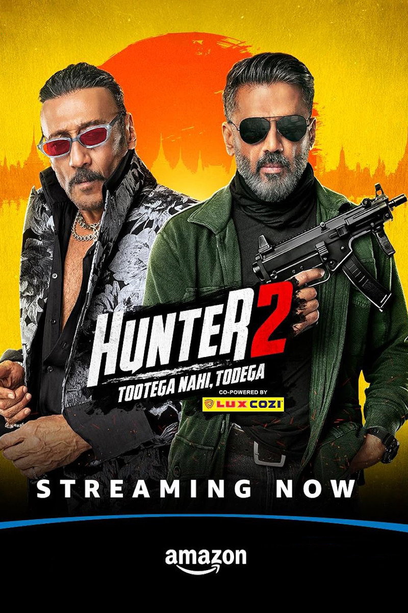 Hunter - Tootega Nahi, Todega
