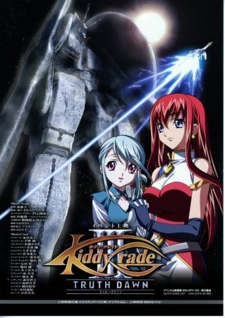 Kiddy Grade III TRUTH DAWN