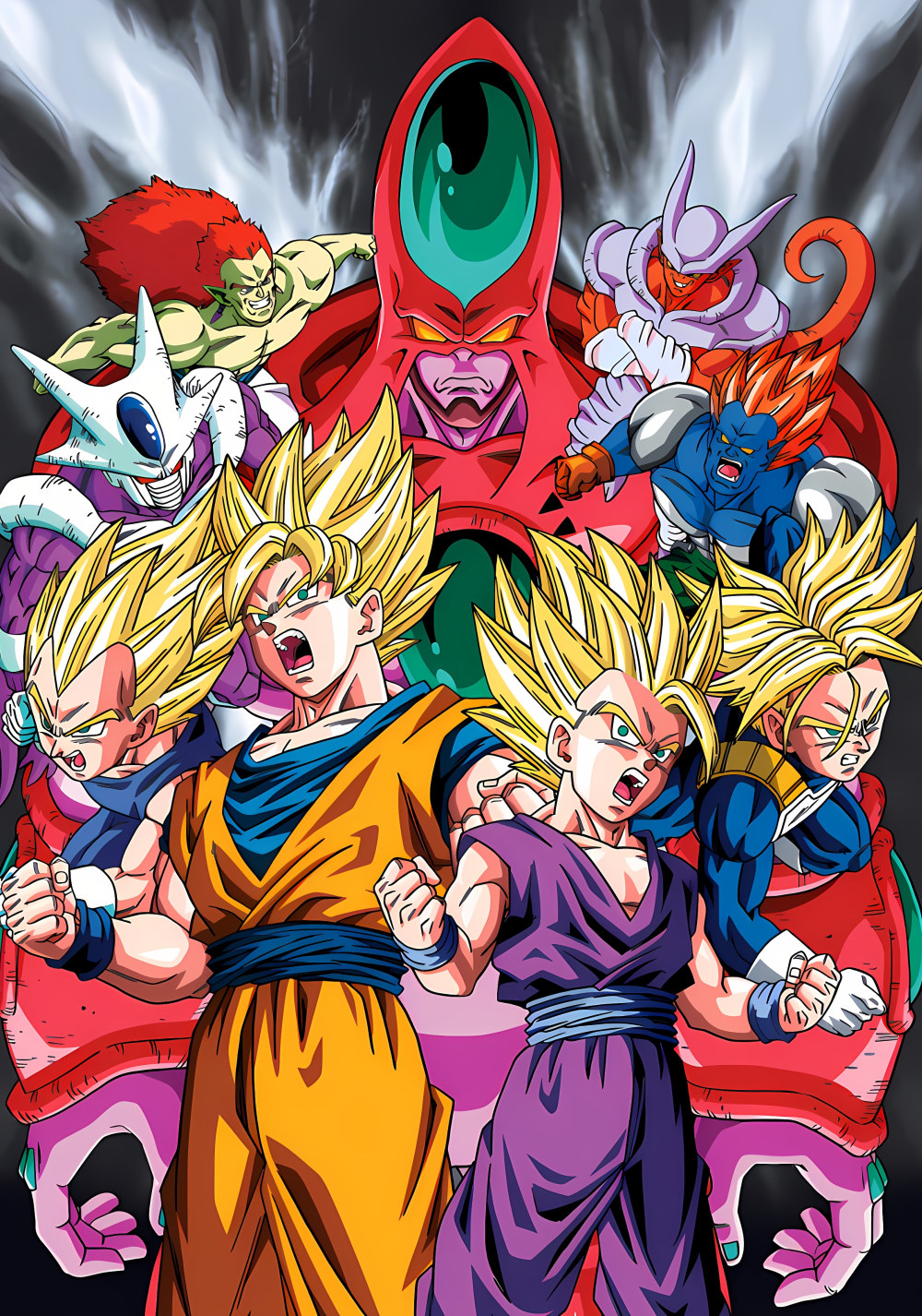 ドラゴンボール 超サイヤ人絶滅計画