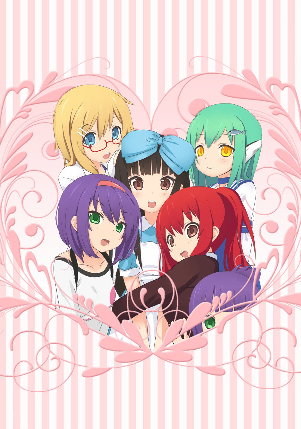 Ai Mai! Moe Can Change!